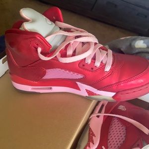 Girls Air Jordan Retro 5